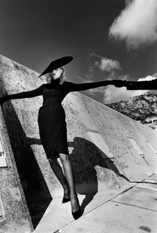 © Helmut Newton